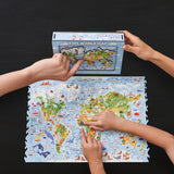 KIDS WORLD MAP ～キッズ世界地図～